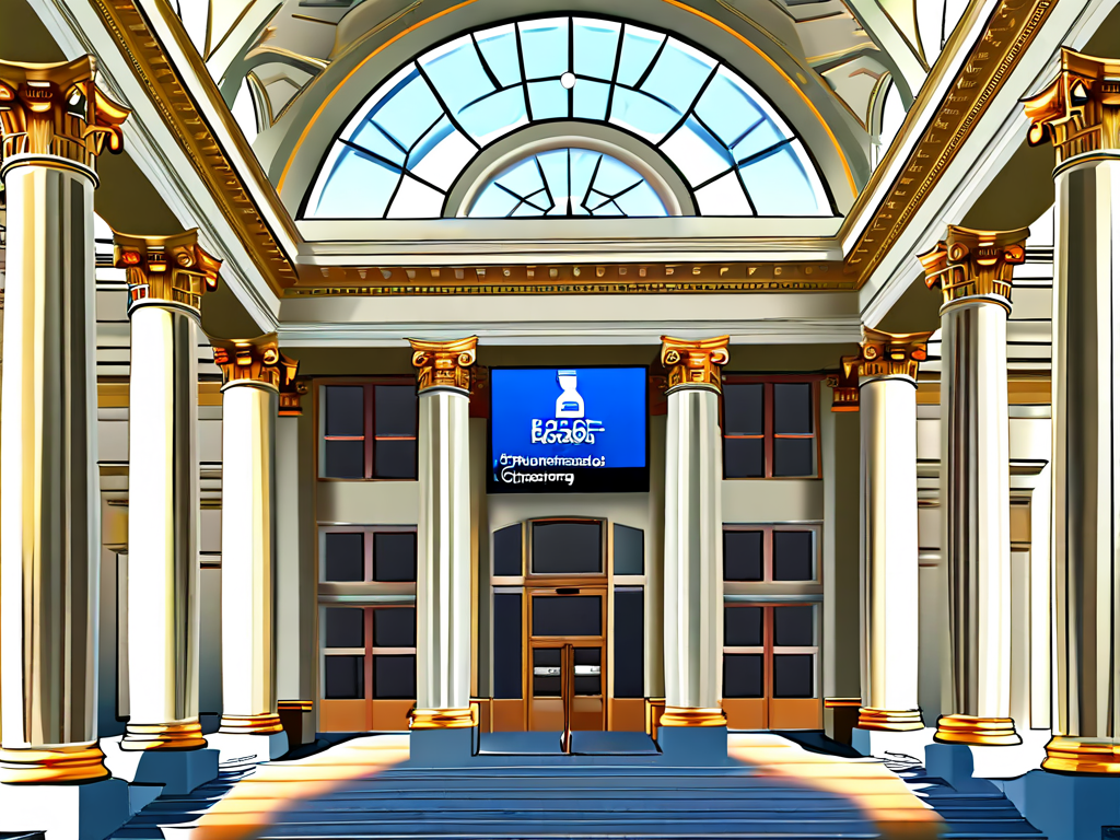 欧交易所学院学习界面